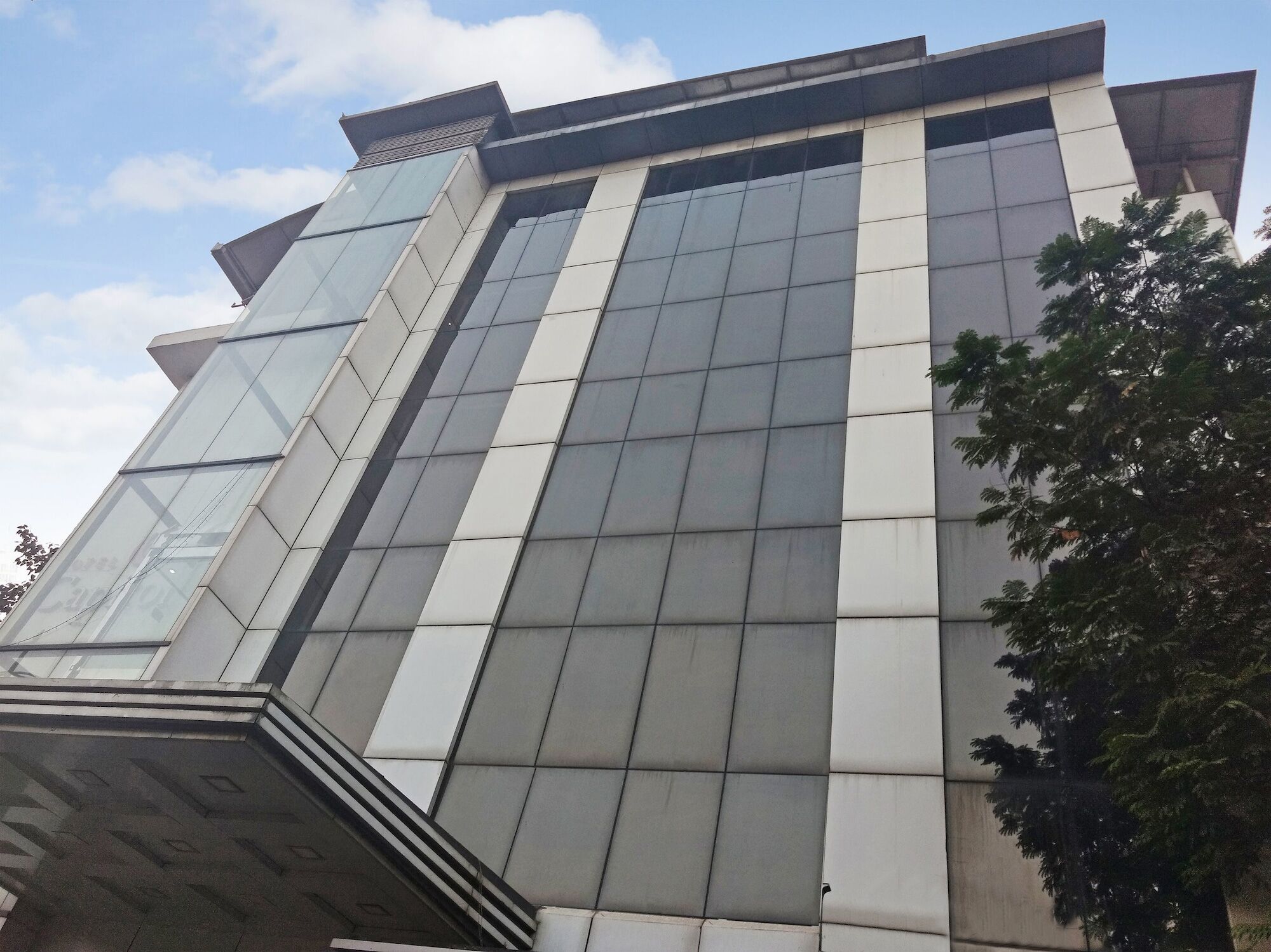 Capital O 7306 Hotel Capitol Thane Exterior photo